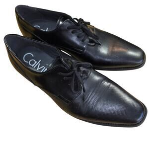Calvin Klein Craig Leather Dress Loafers.BRAND NEW IN ORIGINAL BOX.NEVER WORN!! Calvin Klein | Shoes | Calvin Klein Craig Leather Dress  main image 2